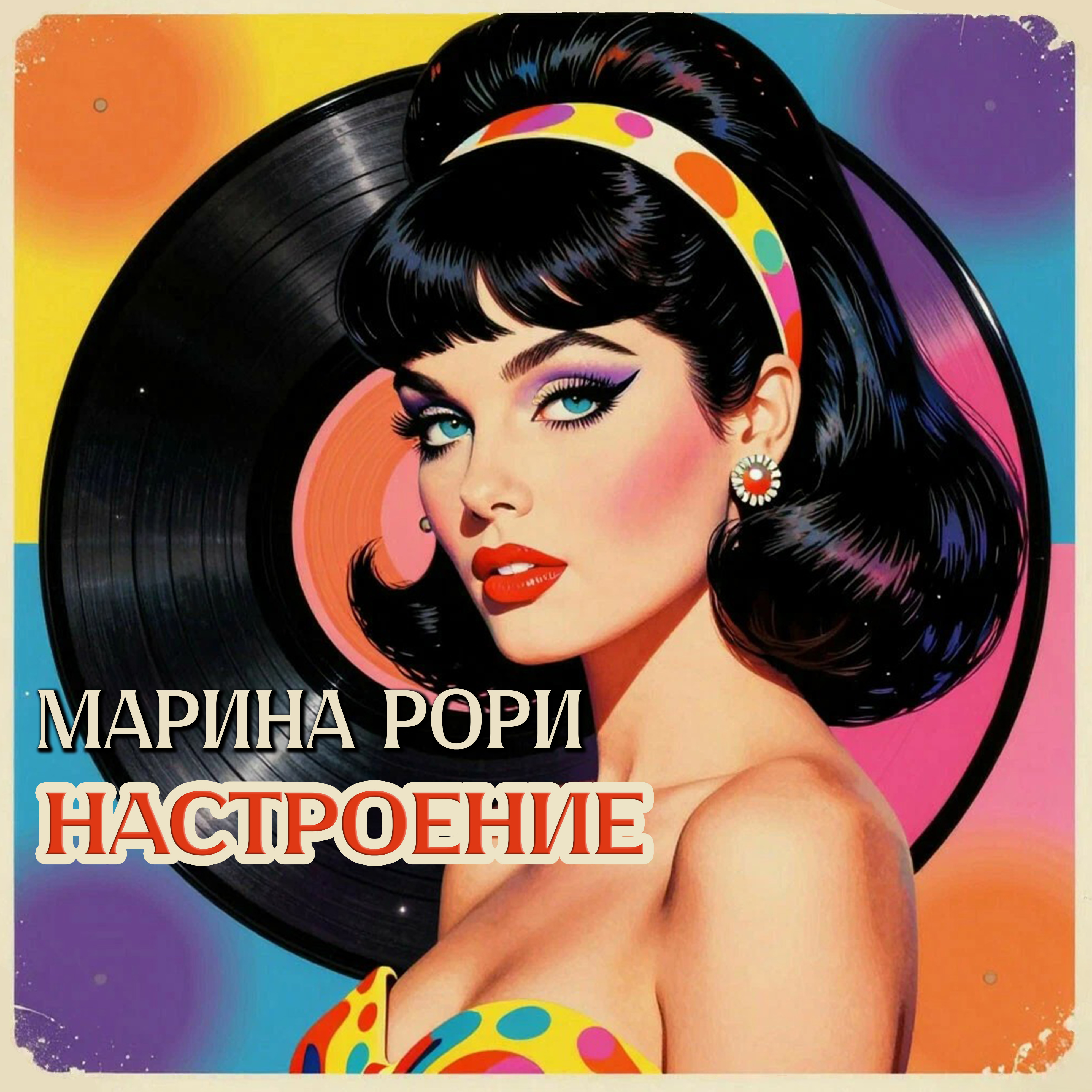  Марина Рори - Каток