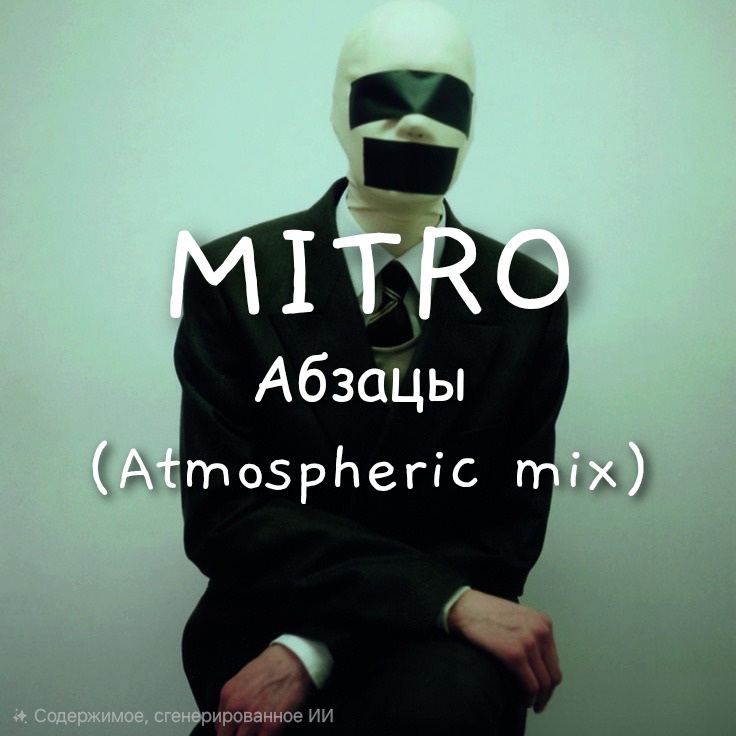  MITRO - Абзацы (Atmospheric mix)