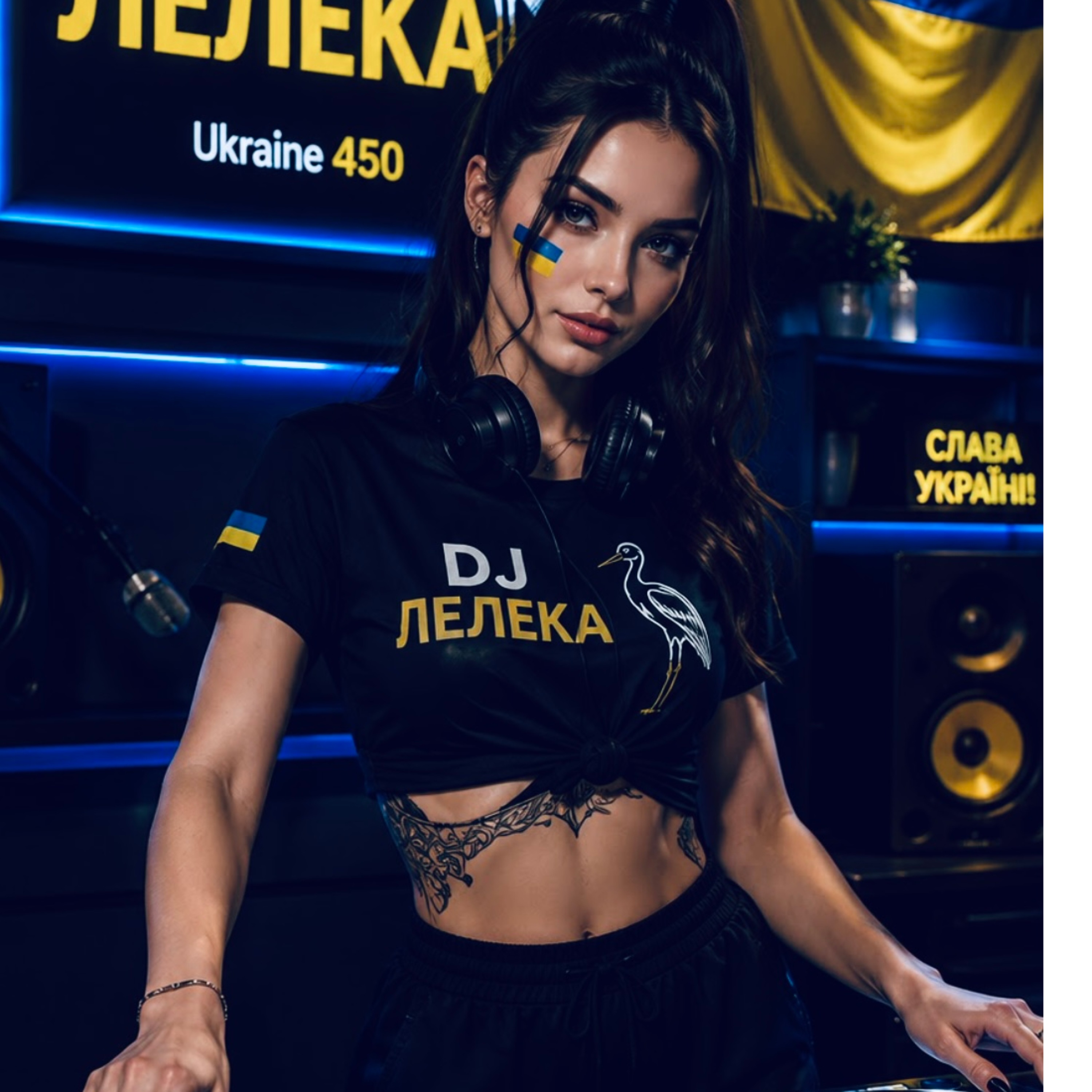  Dj LeLeka & Iron Front - Просто жити