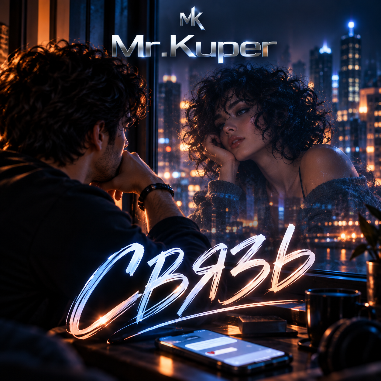  Mr.Kuper - Связь