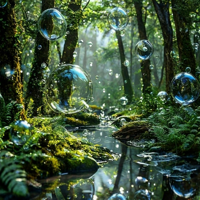  MihaNGro - Magic Forest