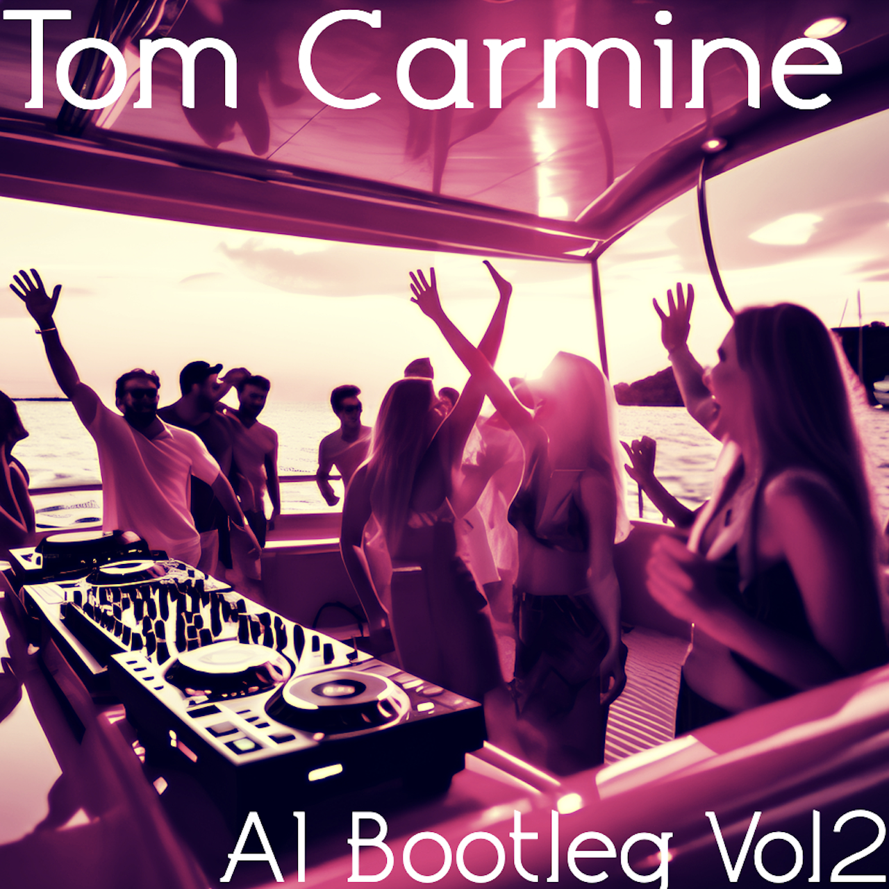  Tom Carmine - Eternal Forgiveness (Liquid Mix)
