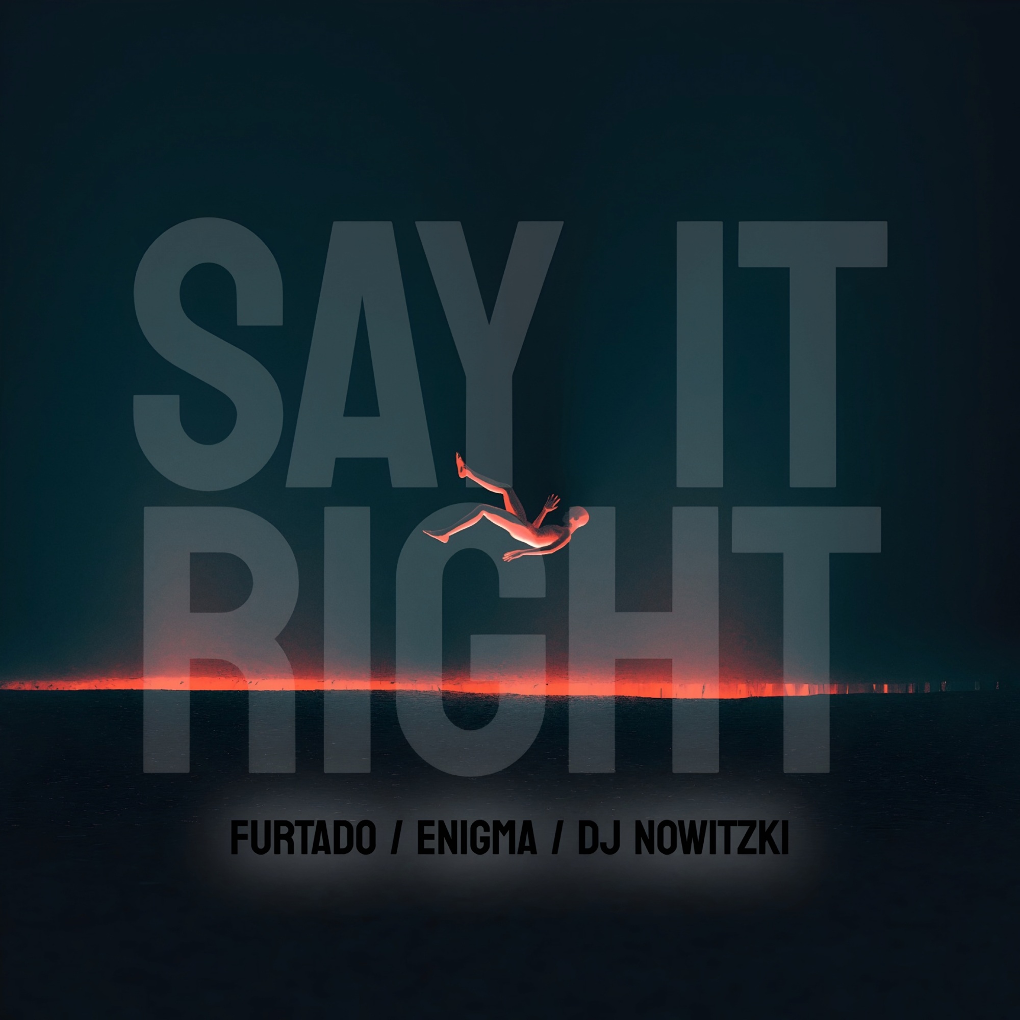 Furtado, Enigma, DJ Nowitzki - Say It Right (2026)