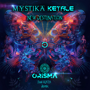  Mystika & Serenity Flux - Psychedelic Spirit (Original Mix)