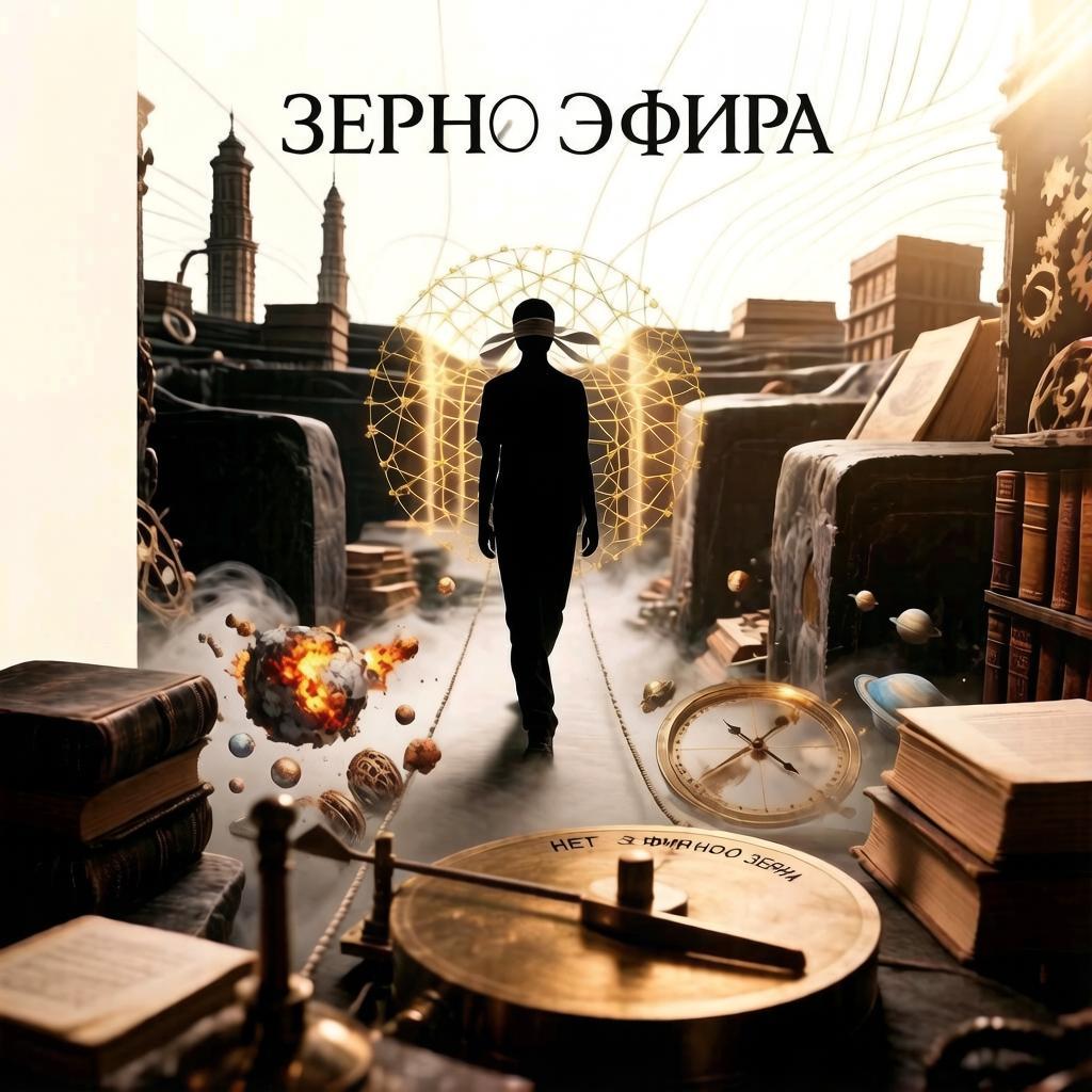  Пьянков Михаил Александрович - Зерно Эфира
