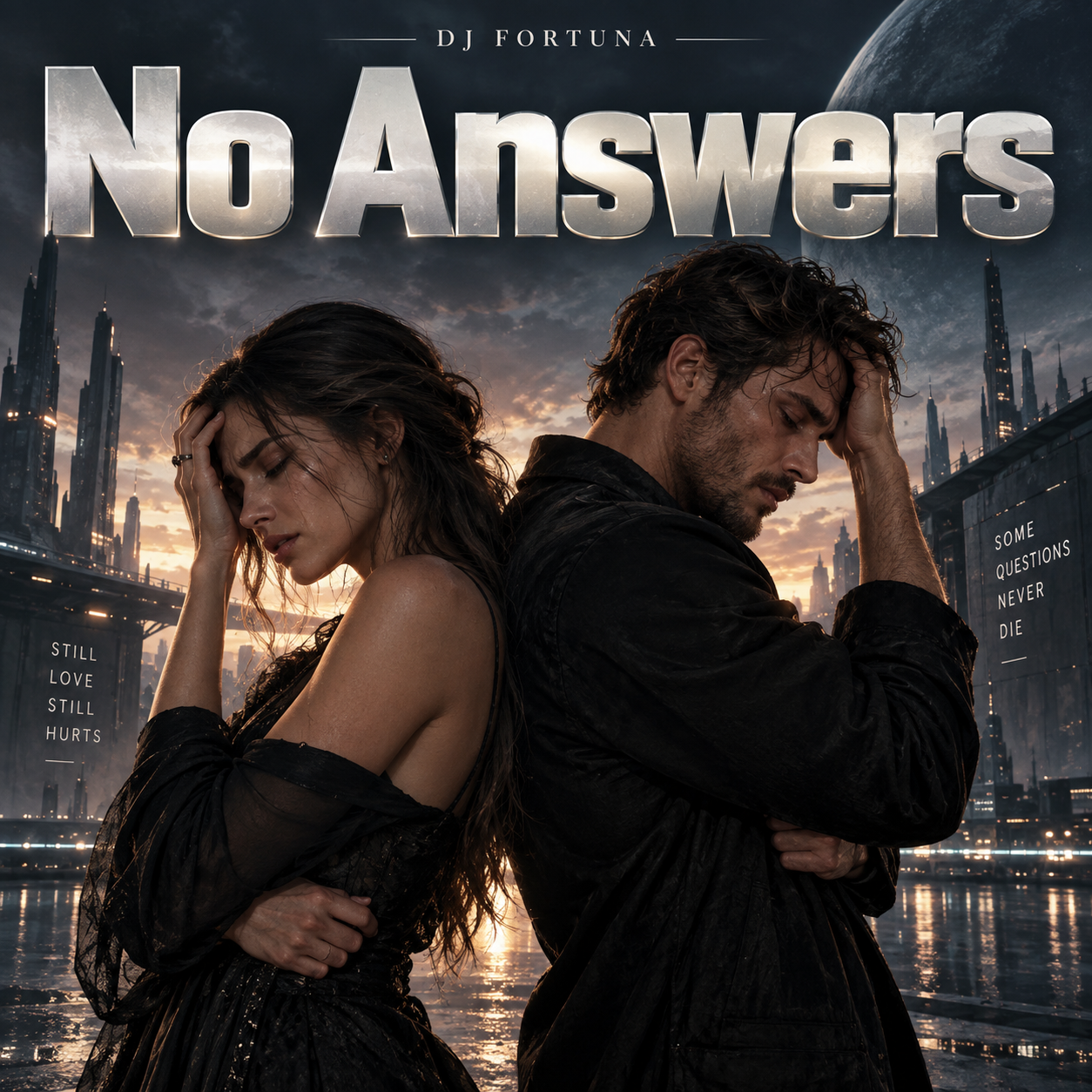  DJ FORTUNA - No Answers