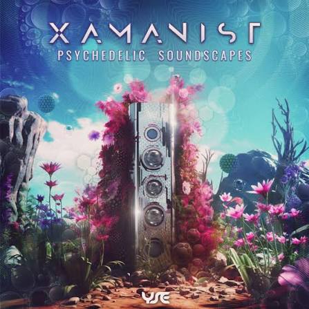  Xamanist - Timeless (Original Mix)