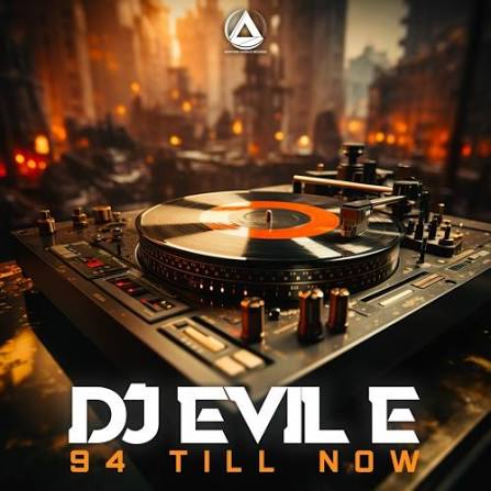  DJ Evil E - Inna Da Jungle (Original Mix)