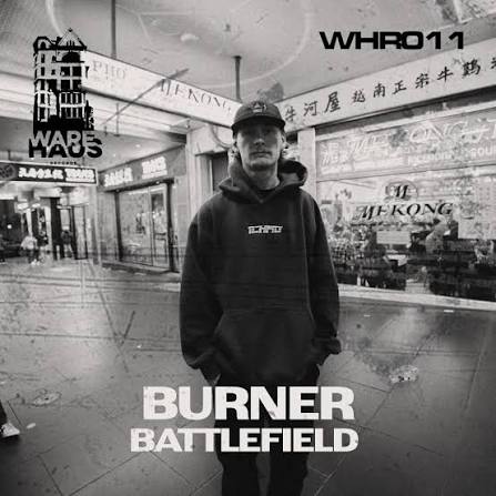  Burner - Battlefield