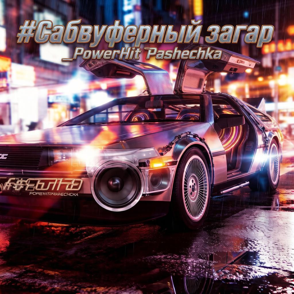  PowerHitPashechka - Сабвуферный загар