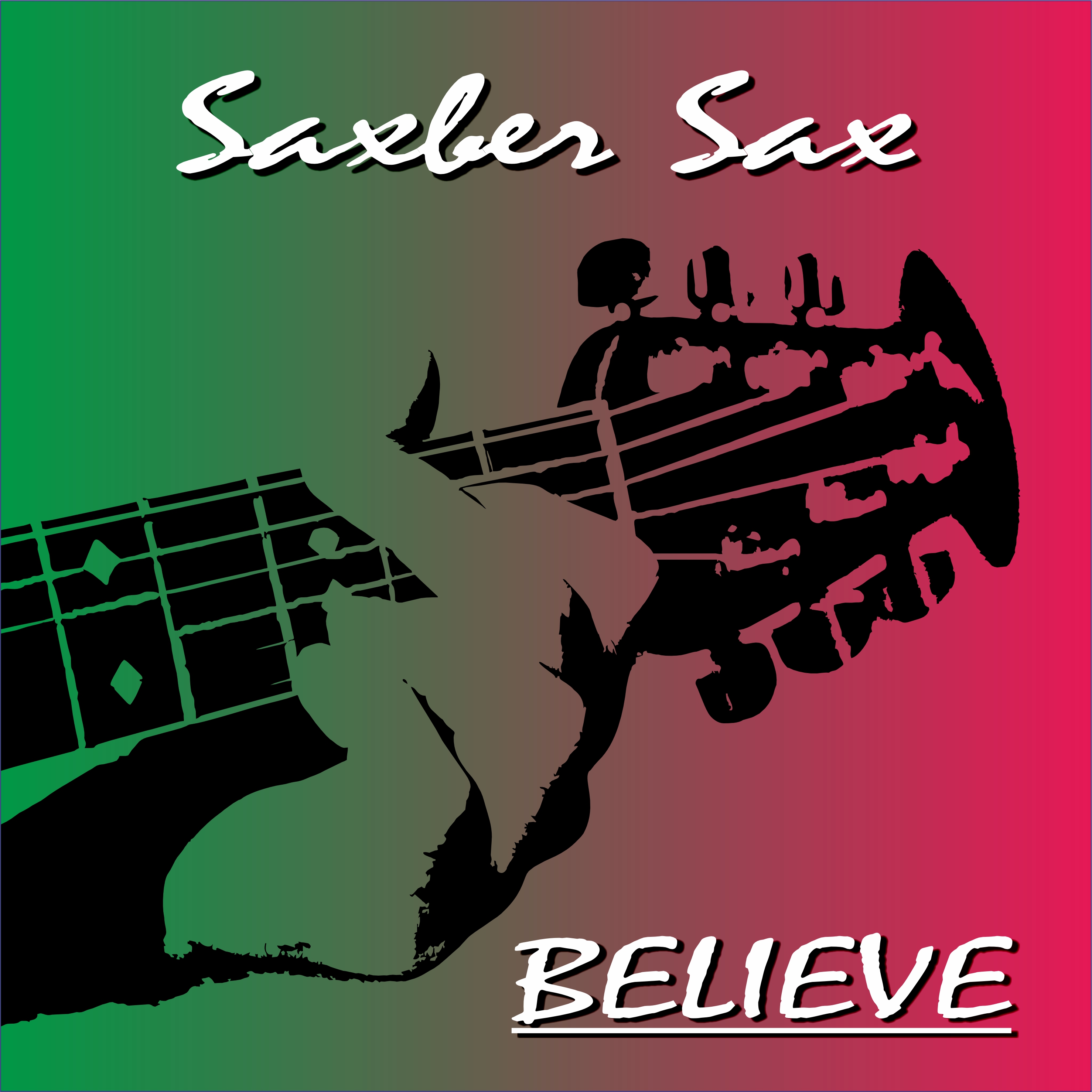  Saxber Sax - Believe