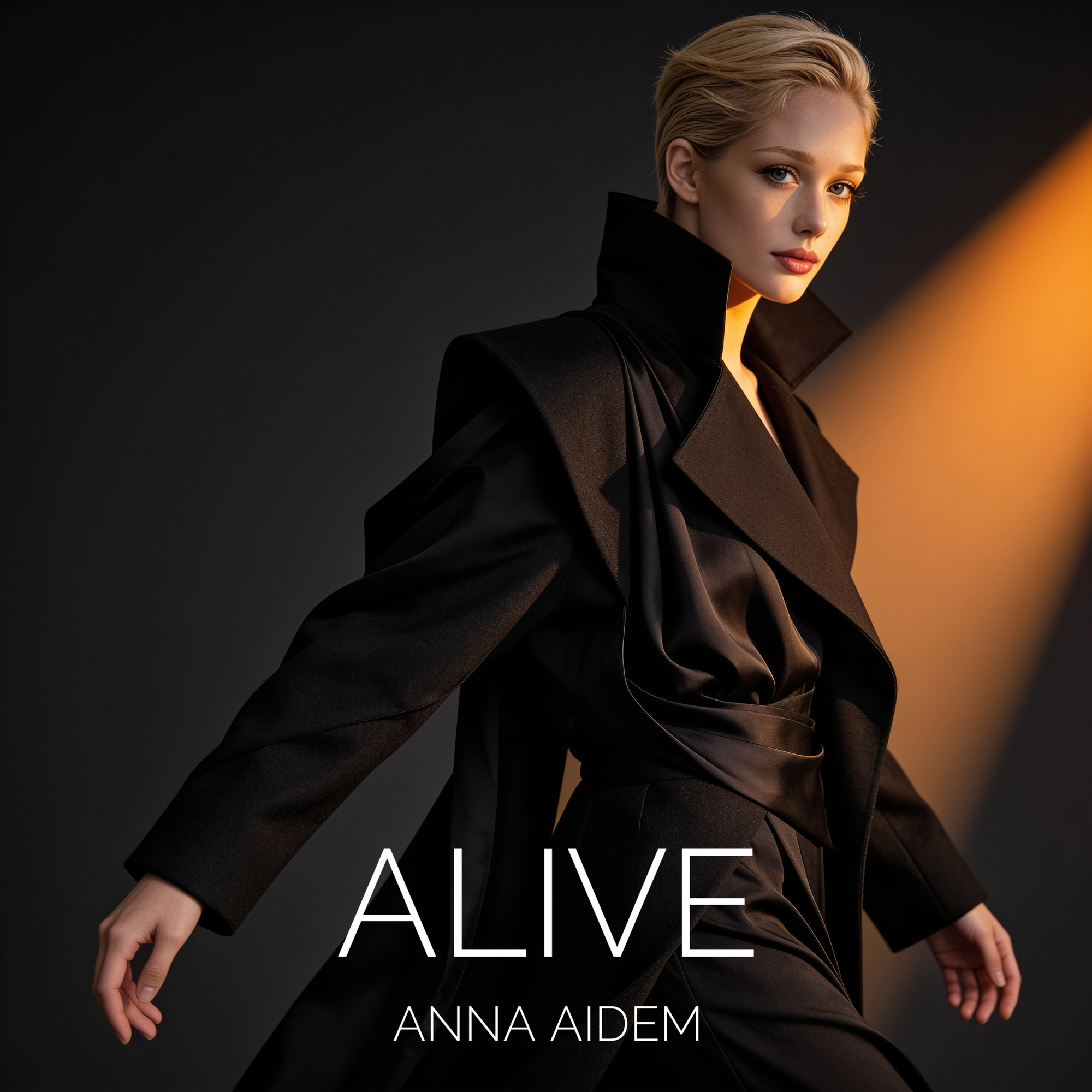  ANNA AIDEM - ALIVE