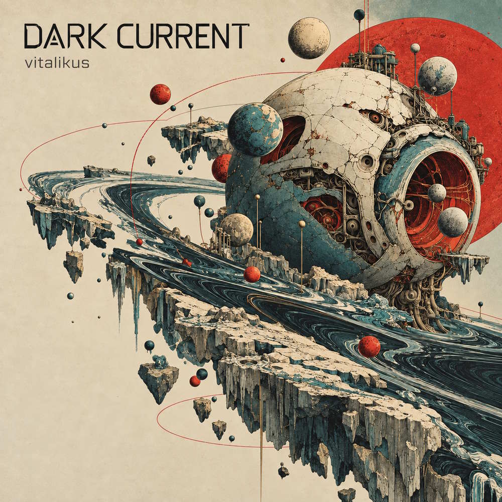  ViTaLiKuS - DARK CURRENT