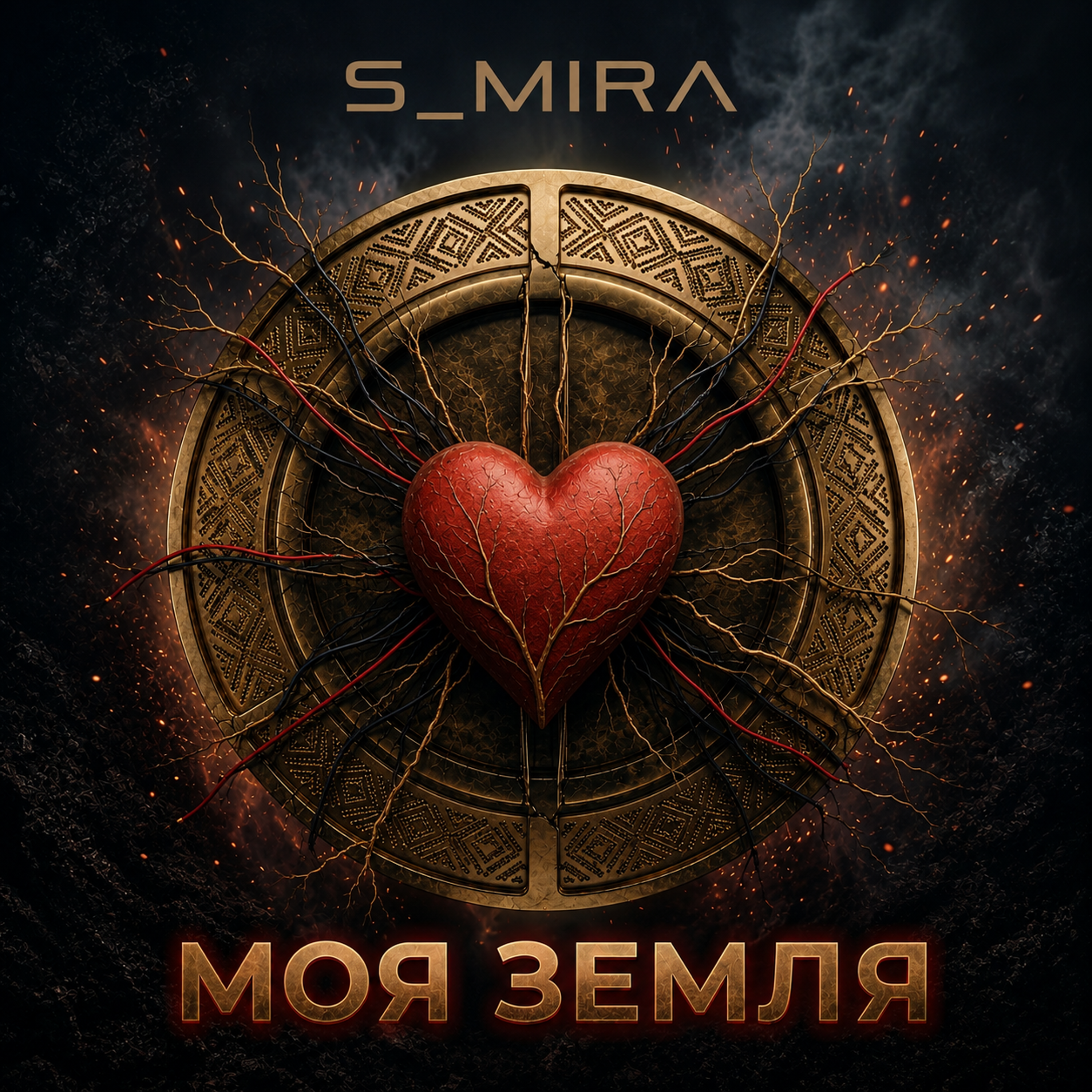  S_Mira - Моя Земля