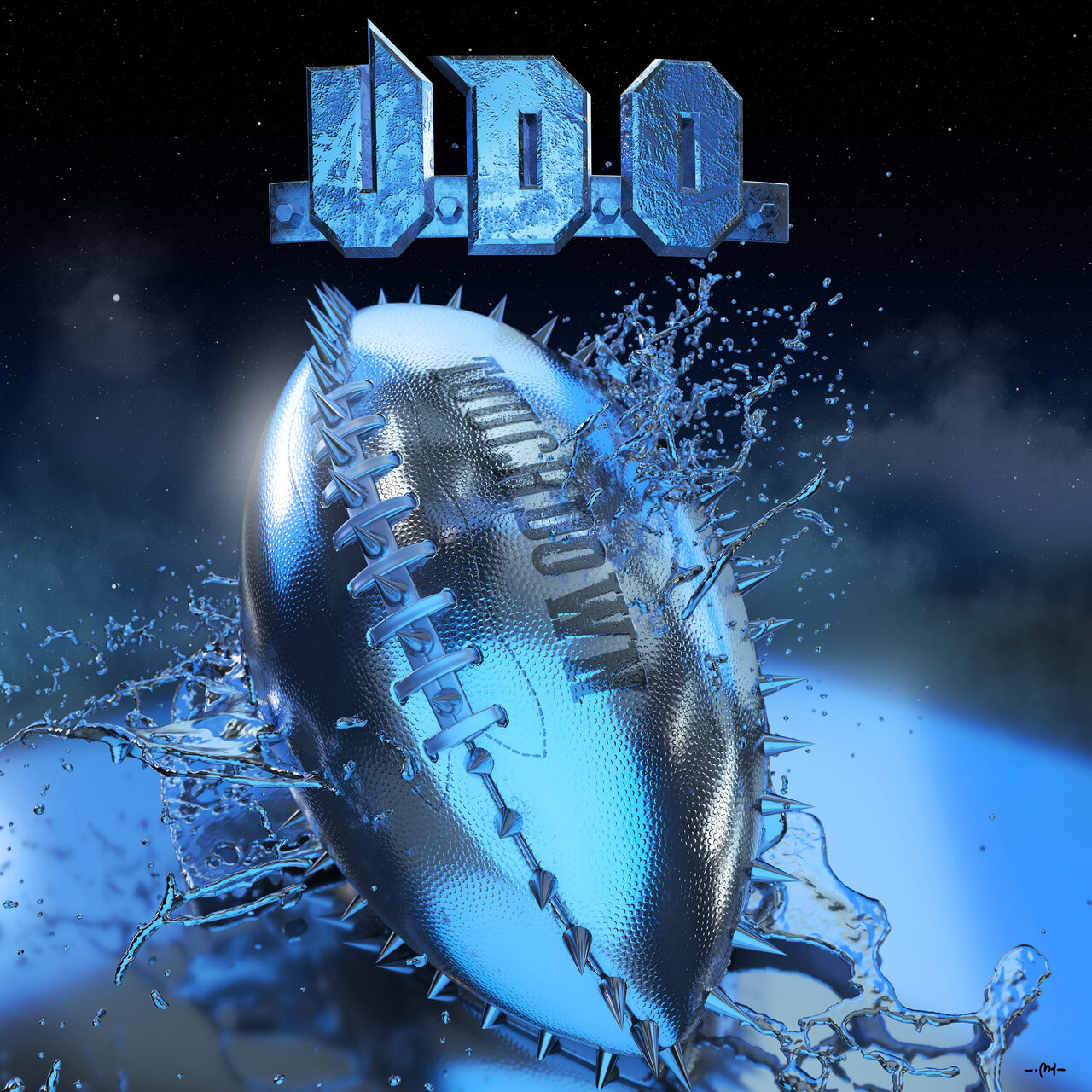  U.D.O. - Touchdown