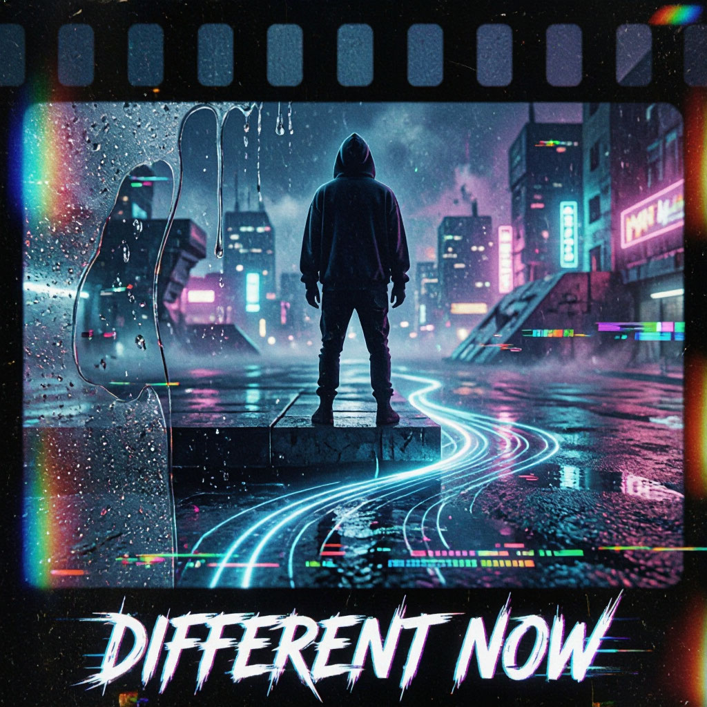  Vasilii CECEGOV & Atom - Different Now