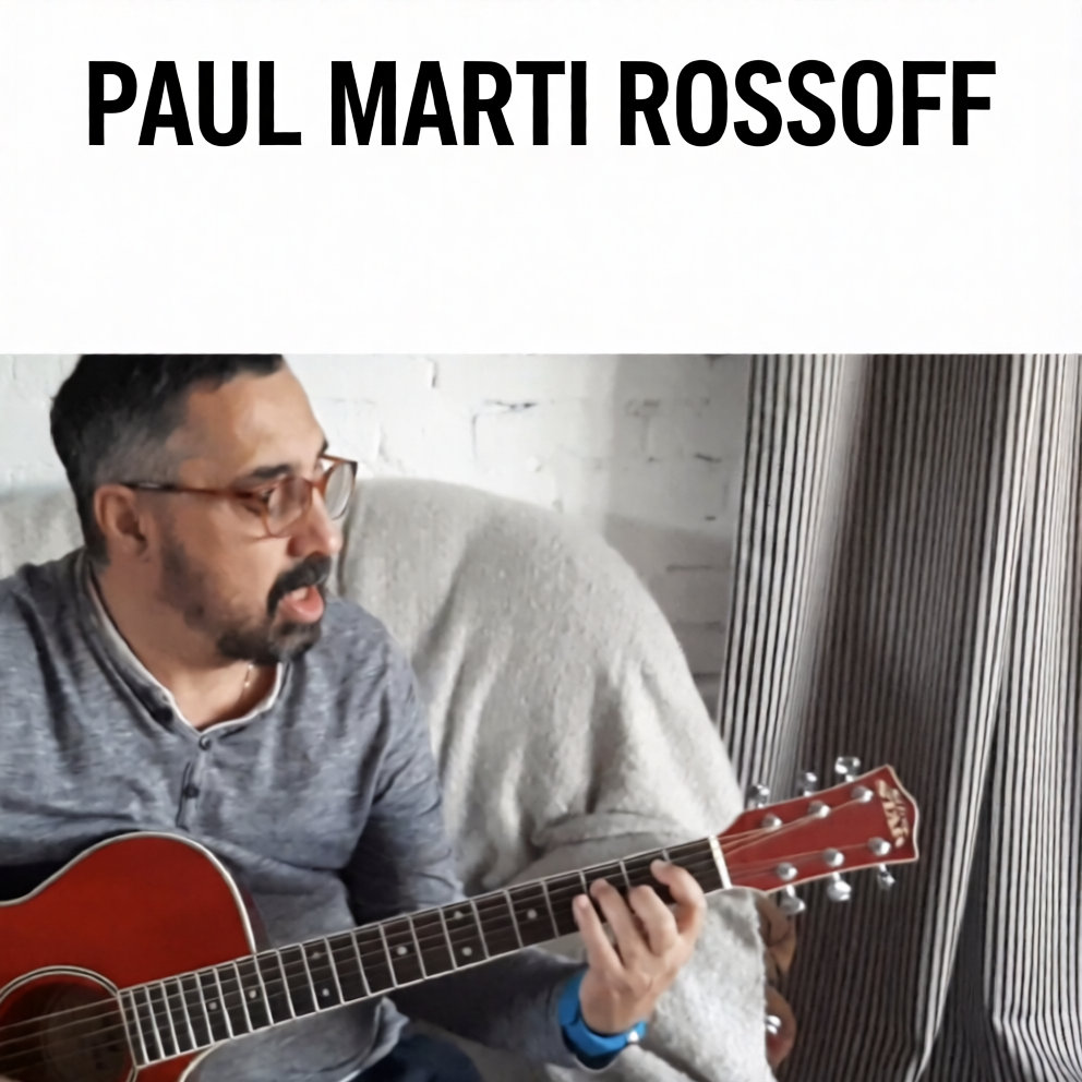  Paul Marti Rossoff - A Paddle of the Fate. FL Studio live recorded 2026