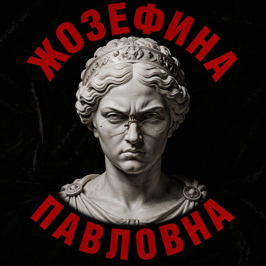  Алексей Торопат - Жозефина Павловна
