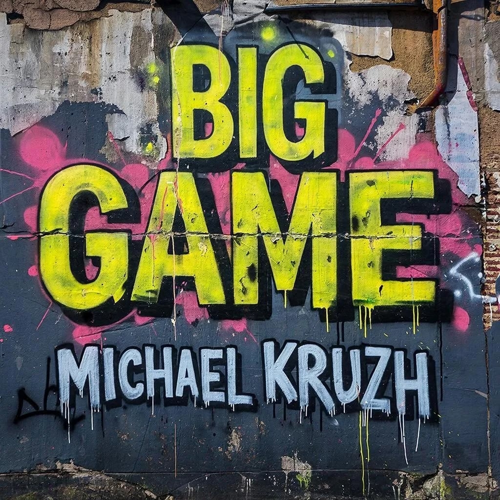  Michael Kruzh - Big Game
