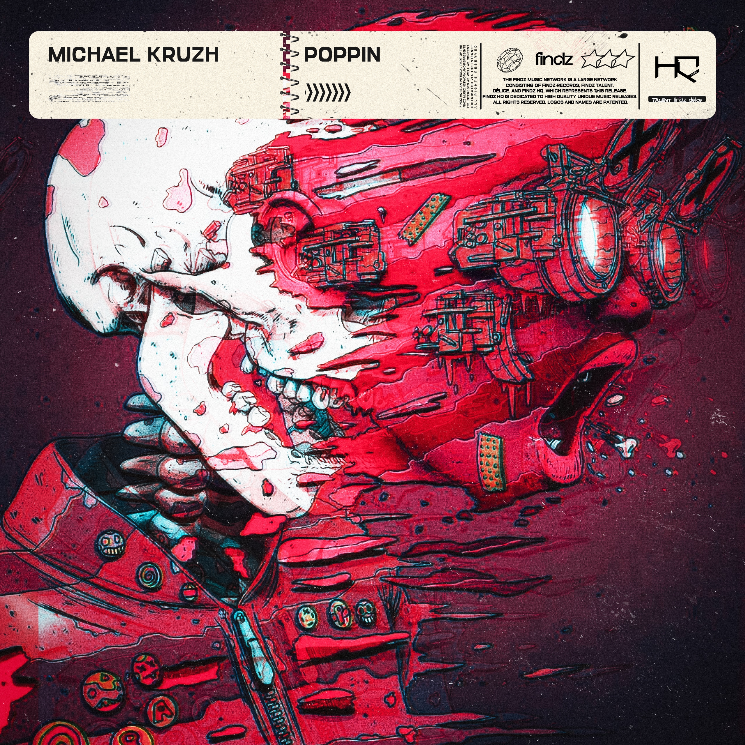  Michael Kruzh - Poppin