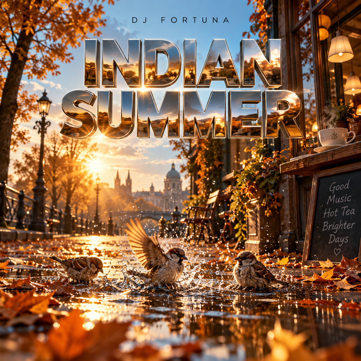  DJ FORTUNA - INDIAN SUMMER