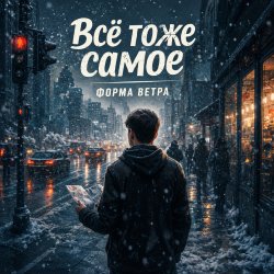 Обкладинка Форма ветра - Все то же самое