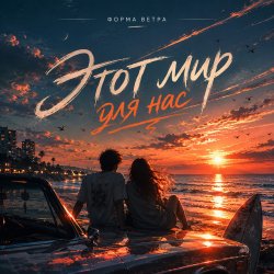 Обкладинка Форма ветра - Этот мир для нас