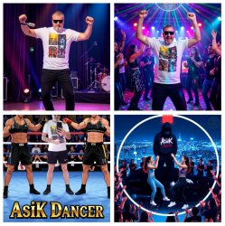 Обкладинка Asikdancer - Минатрикс включи asikdancer в эфире remix