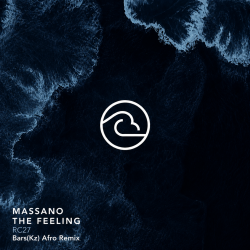Cover Massano - Feeling (DJ Bars(Kz) Afro Remix)(Radio)