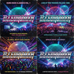 DJ.Euroman - ����� ��� ������(���� 1999  & ������� 1999 Mix)