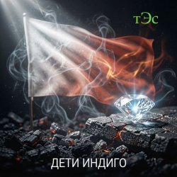 Обкладинка тЭс - Дети Индиго