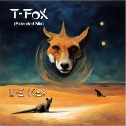 Обкладинка De Key - T-Fox (Club Version)