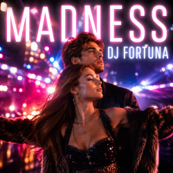 Обкладинка DJ FORTUNA - MADNESS