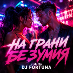 Обкладинка DJ FORTUNA - НА ГРАНИ БЕЗУМИЯ Club Mix