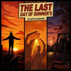Обкладинка DJ Katya Kadykov - The last day of summer’s