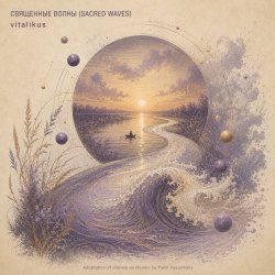 Обкладинка ViTaLiKuS - СВЯЩЕННЫЕ ВОЛНЫ (SACRED WAVES)