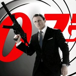 Обкладинка эМСи Саня - Агент 007