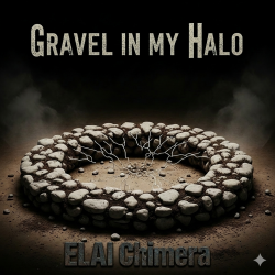 Обкладинка ELAI Chimera - Gravel in my halo