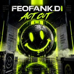 Обкладинка Feofank.di - Act cut