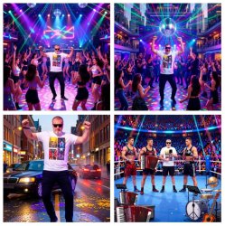 Обкладинка Asikdancer - В ринге ты лев полный газ ремикс