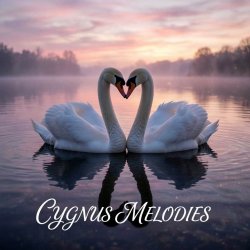 Обкладинка Vasilii CECEGOV & Atom - Cygnus Melodies