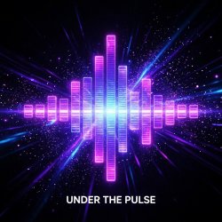 Обкладинка Vasilii CECEGOV & Atom - Under the Pulse
