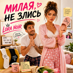 LORA NOIR - �� ����� / DON�T BE MAD