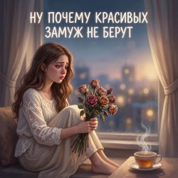 Обкладинка Vasilii CECEGOV & Atom - Ну, почему, красивых замуж не берут ?