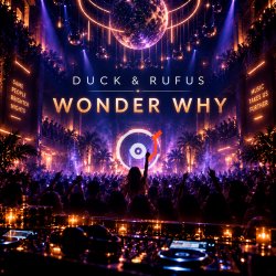 Обкладинка Duck & Rufus - Wonder Why