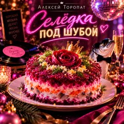 Cover Алексей Торопат - Селёдка под шубой