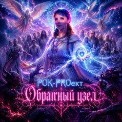 Обкладинка РОК-PROект - Обратный узел