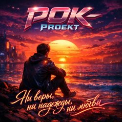 Обкладинка РОК-PROект - Ни веры, ни надежды, ни любви
