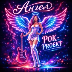 Обкладинка РОК-PROект - Ангел
