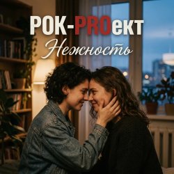 Обкладинка РОК-PROект - Нежность